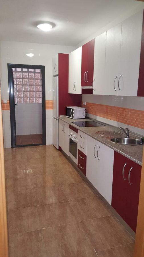 Apartamento Aguadulce Playa Con Wifi Apartment Екстериор снимка